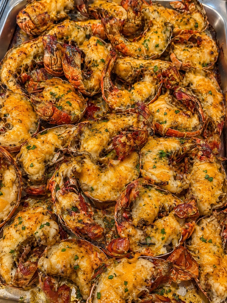 Australian Lobster Tails