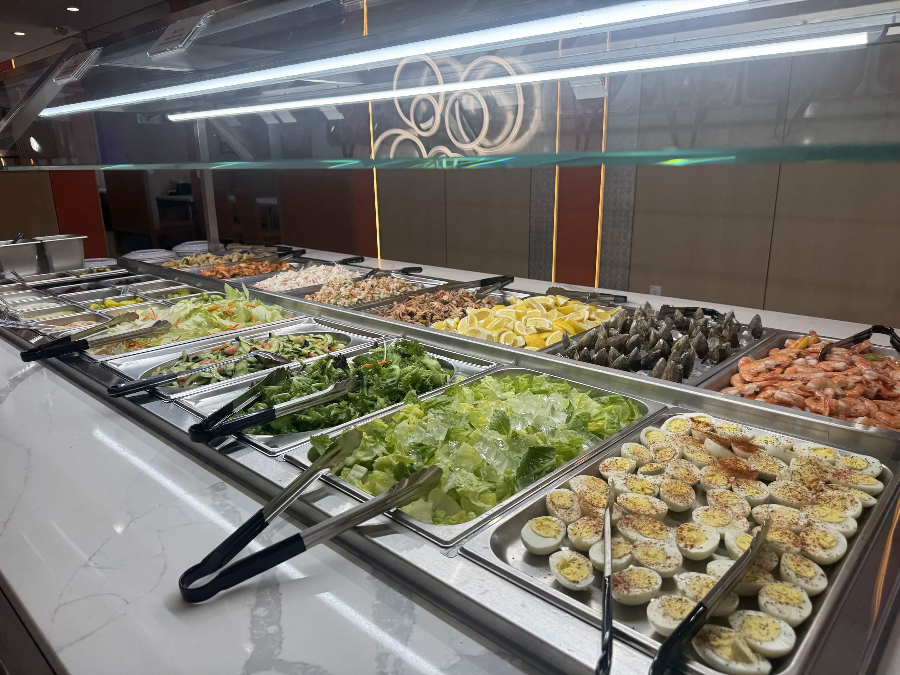 Salad & Cold Bar